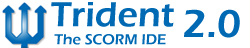 scorm trident ide