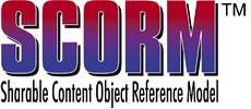 SCORM logo