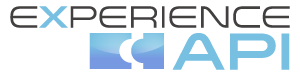 Experience API logo graphic. xAPI provides real hope for mobile learning