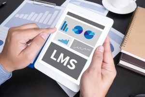 mobile support is one of the important LMS features