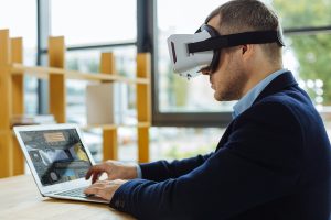 virtual reality is one way of implementing serious learning with engagement