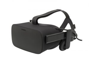 virtual reality headset for virtual reality learning